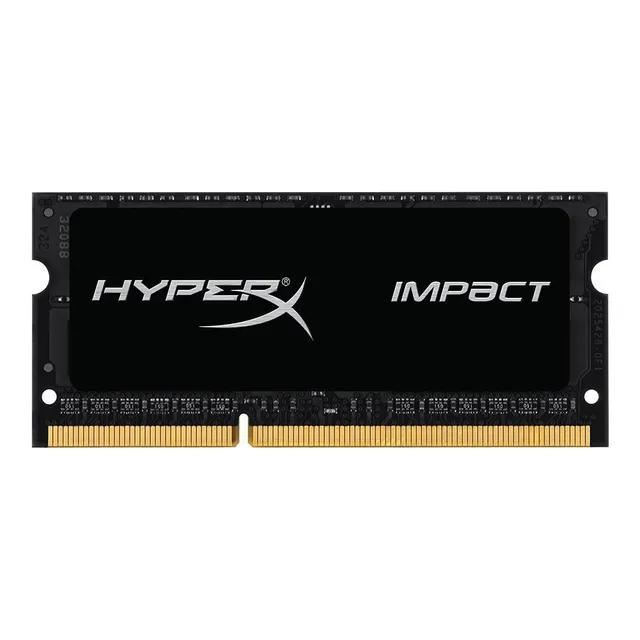Memoria RAM Impact gamer 4GB 1 HyperX HX318LS11IB/4