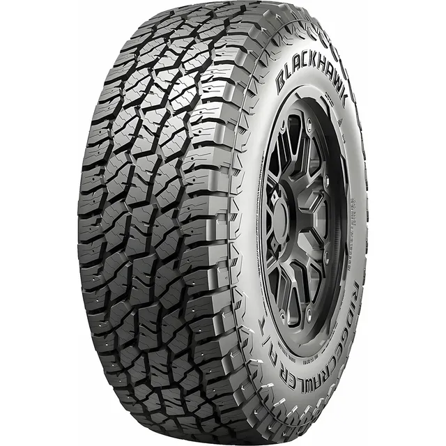 1* Llanta 31x10.50r15lt Blackhawk Ridgecrawler A/t Hat51 Índice De Velocidad S