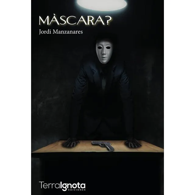 Màscara?, De Jordi Manzanares