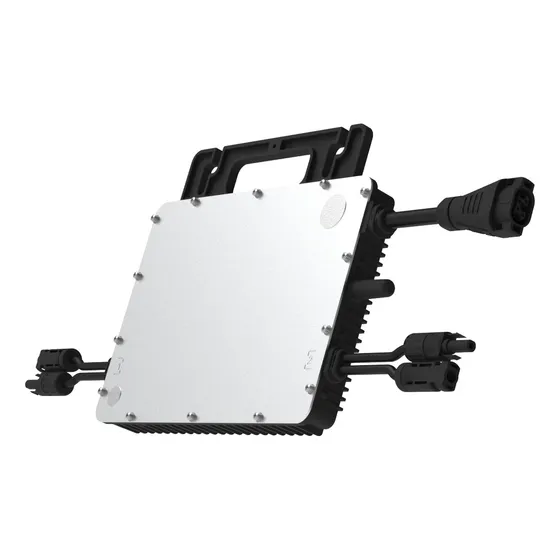 Microinversor Solar De 800w P/ 2 Paneles - 127v Ac Hoymiles