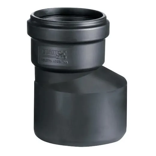 Reducción Excéntrica Duratop Xr Mh 160x110 Dema 30242160110