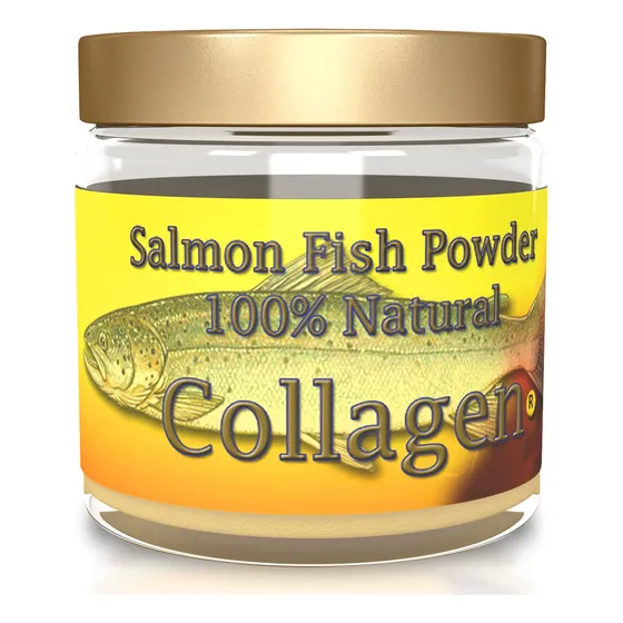 Salcoll Marine Collagen Peptides Polvo - Bioactive 61zq3