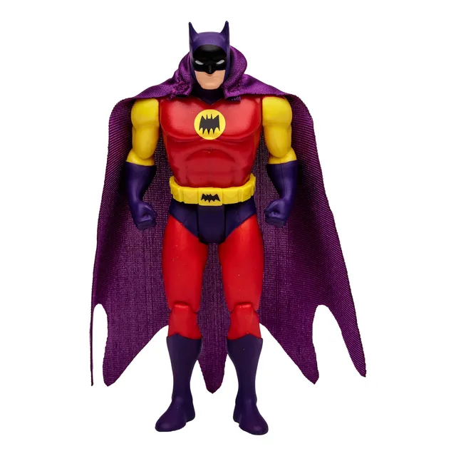 Mcfarlane Toys - Dc Super Powers Batman Of Zur En Sgkg6
