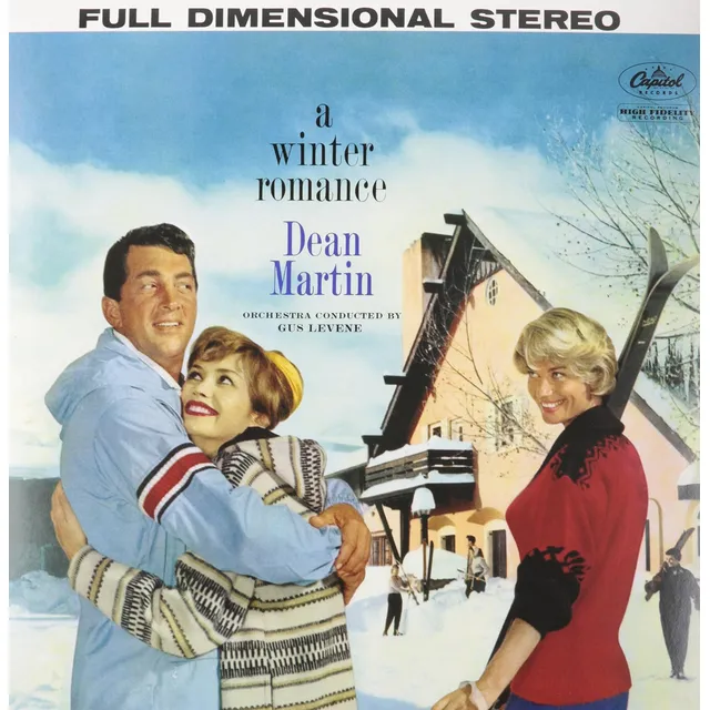 Vinilo: Un Romance De Invierno [lp] [reedición]
