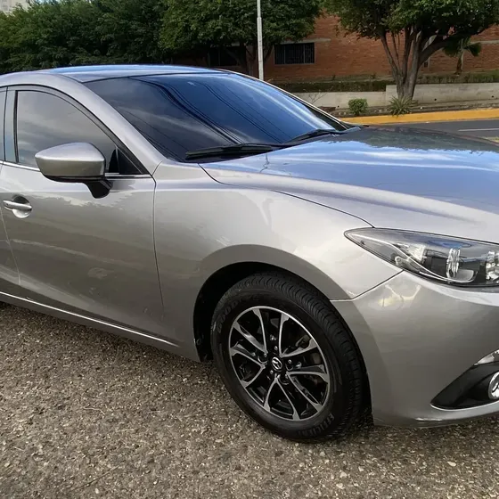 Mazda 3 2016 2.0 Touring