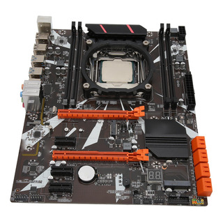 Placa-mãe De Desktop Ddr4 4 Ddr4 Dimm 2 Pcie X16 Slots 32g Placa-mãe De Desktop Ddr4 4 Ddr4 Dimm 2 Pcie X16 Slots 32g