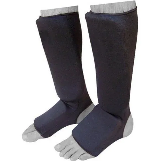 Tibiales/canilleras Shark Box,tipo Media Talles: S/m  L/xl