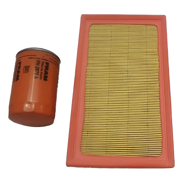 Kit De Filtros De Aceite Y Aire Vw Gol Power 1.6 1.8 1.9 2.0