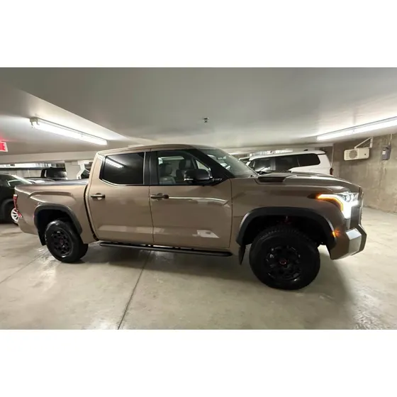 Toyota Tundra Trd Pro