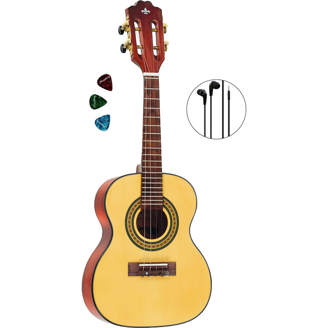 Cavaco AcĂșstico Strinberg Cs25 N Natural Cavaquinho + Brinde Cavaco AcĂșstico Strinberg Cs25 N Natural Cavaquinho + Brinde