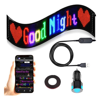 Panel De Luz Led Scrolling Publicitario Matrix Pixel Panel L Panel De Luz Led Scrolling Publicitario Matrix Pixel Panel L