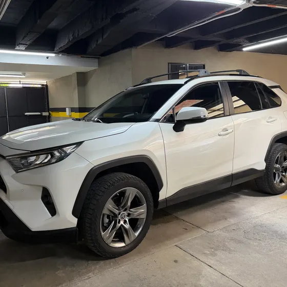 Toyota Rav4 2020 2.0 Xle 4x2 Cvt