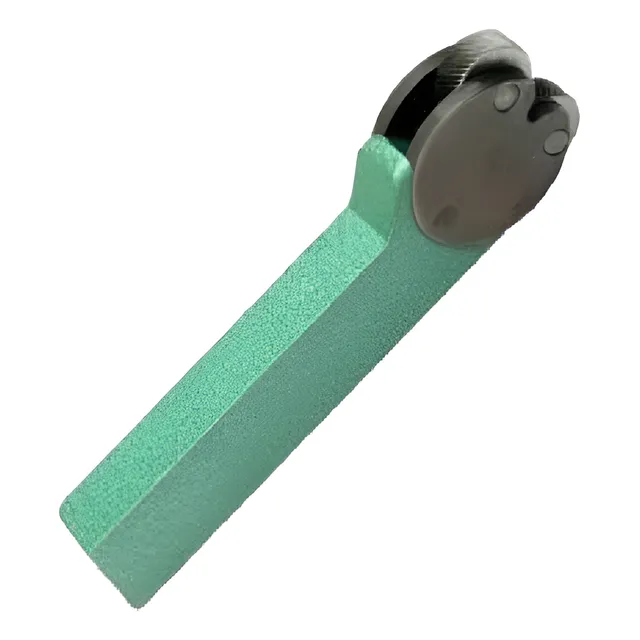 Porta Recartilha Dupla Ferramenta Para Torno Tsbtools