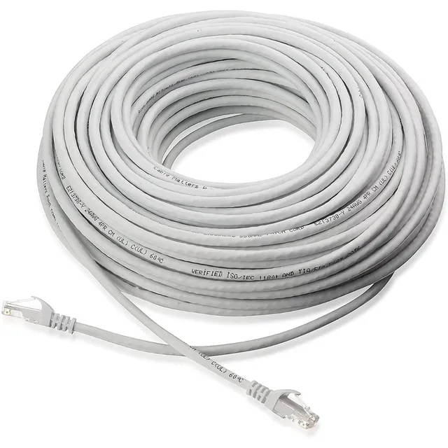 Cable De Red 10 Mts Cat 6