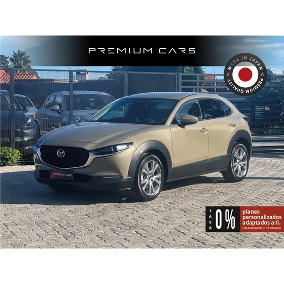 Mazda Cx-30 2.0 High Plus