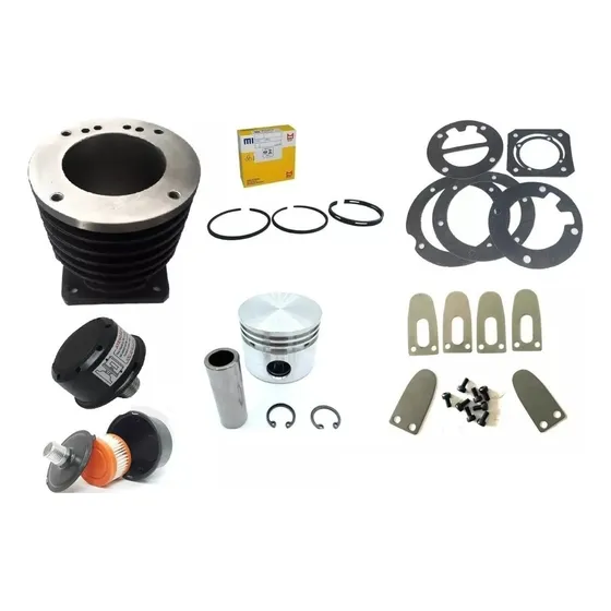 Peça Compressor Schulz Msi 10 Sa / 200 Litros - Manutenção