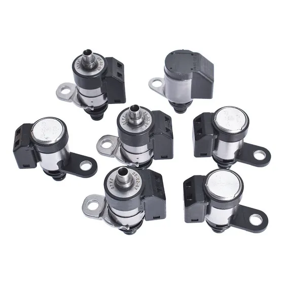Kit Solenoides Transmisión Infiniti M45 Base 2006 4.5l