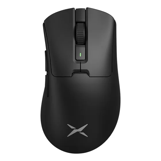 Delux M900pro 8k Gaming Mouse Rgb Charging Dock Large Hand