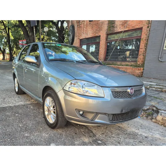 Fiat Siena 1.6 El 16v