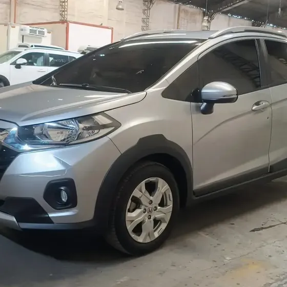 Honda Wr-v 2023 1.5 Lx Cvt