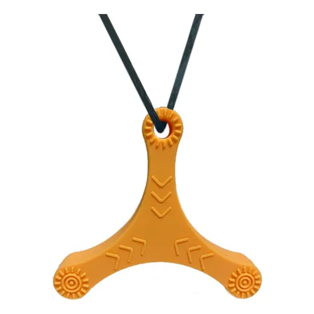 Collar Sensorial Mordedor Autismo Tea Tdah M6