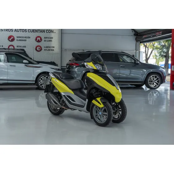 Piaggio Mp3 Yourban 2016 