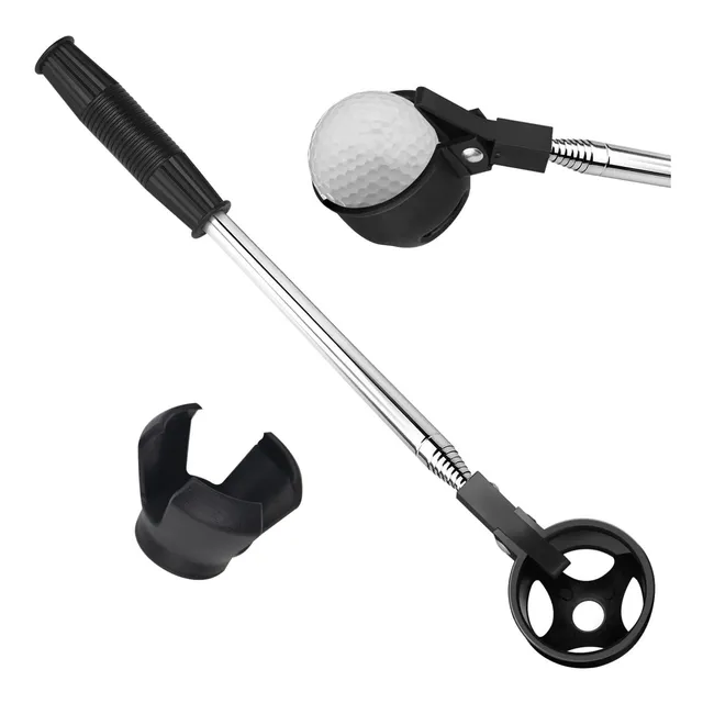 Bof Creations Perro Golf Retractil Apto Para Agua Hasta