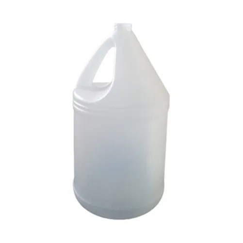 Garrafa Polietileno Galon Con Tapa Pack 40unid