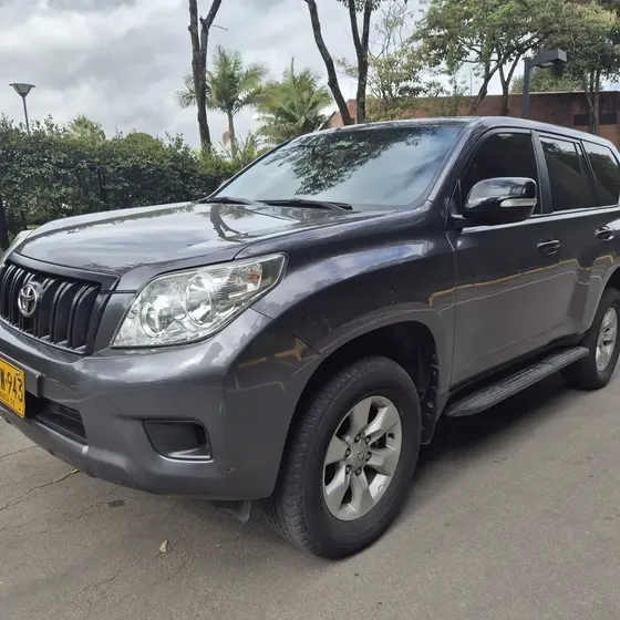 Toyota Prado 2011 Tx 4.0 Gasolina