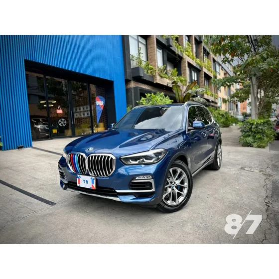 Bmw X5 Xdrive 40i