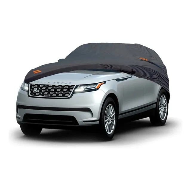 Funda Forro Cobertor Impermeable Land Rover Discovery