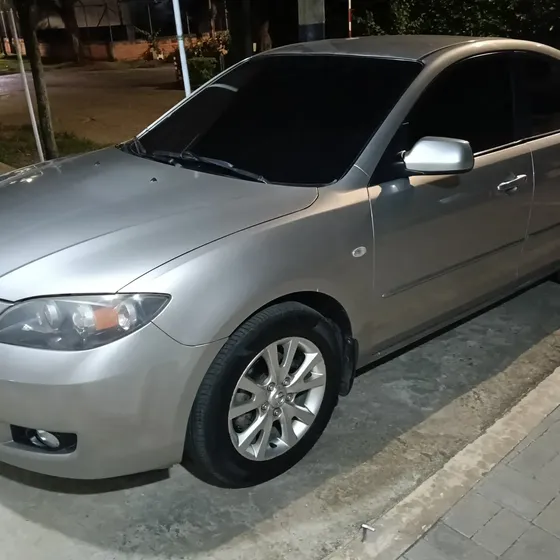 Mazda 3 2012 1.6 Z6nm7