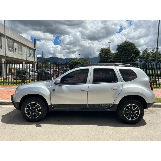 Renault Duster 2.0 Dakar Dynamique