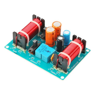 Altavoz De 150 W, Divisor De Frecuencia De 3 Vías, Alto-bajo Altavoz De 150 W, Divisor De Frecuencia De 3 Vías, Alto-bajo
