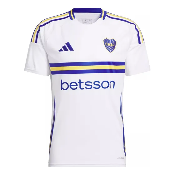 Camisa adidas Boca Juniors Il 2024/2025 - Original
