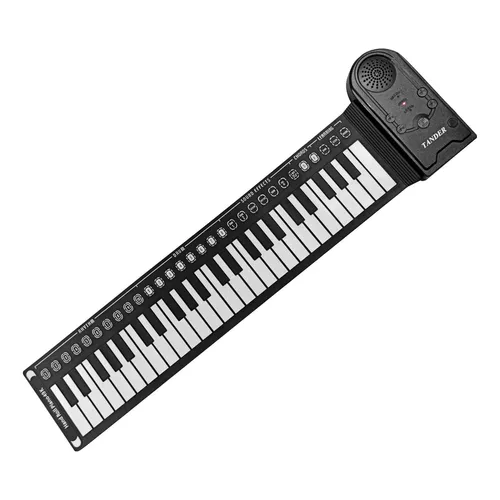 Teclado sintetizador Casio Mz-x300 61 teclas 280 ritmos, cor USB