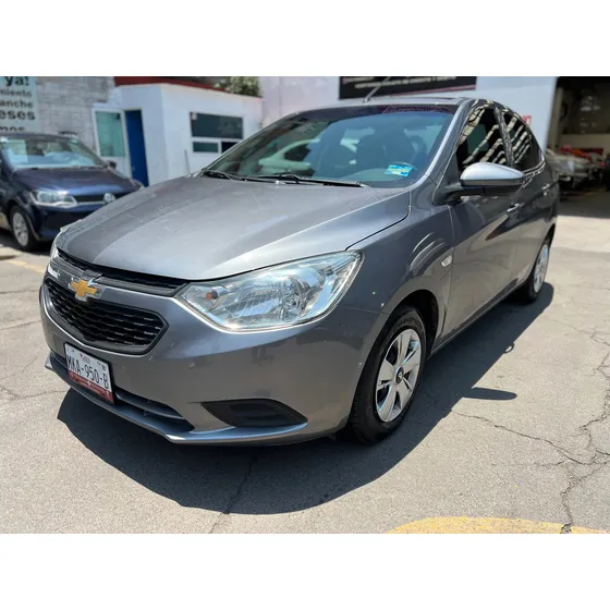 Chevrolet Aveo 1.5 Ls Tm