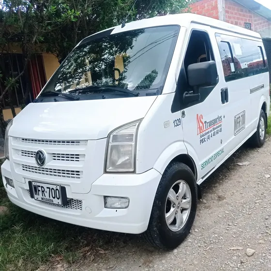 DFSK C37 2020 1.5 X9 Pasajeros