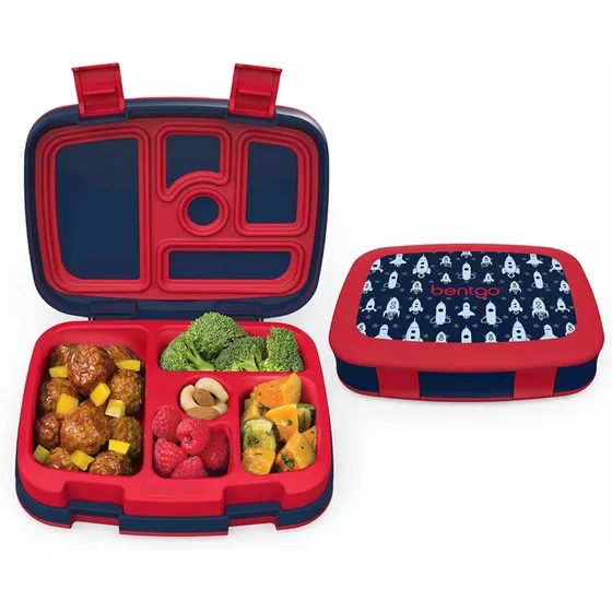Vianda Lonchera Escolar Infantil Bentgo Kids, Original.