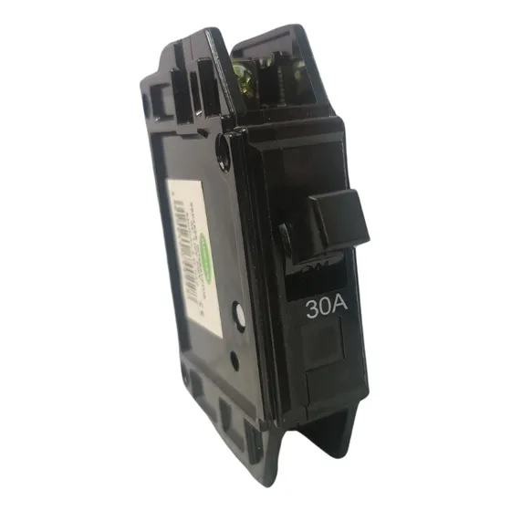 Breaker Termomagnético 30 Amp Superficial Thqc 1p Ilum-ven