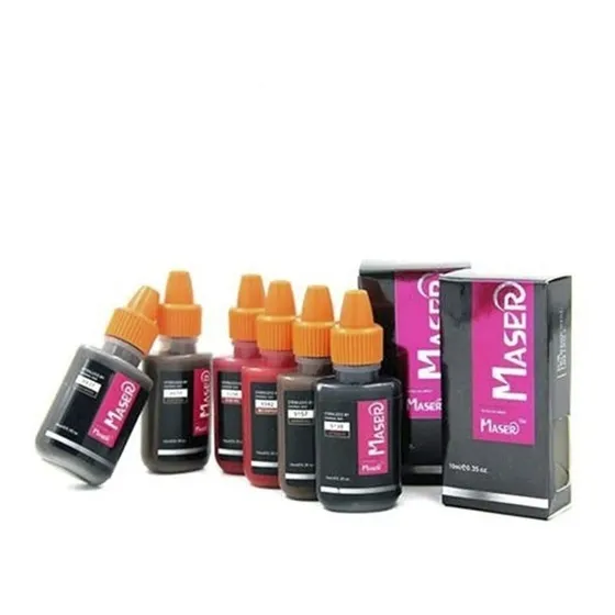 Pigmento Maser Para Labios / Cejas Original. Tienda Física