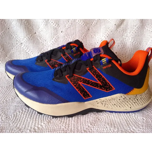 New Balance Dynasoft Nitrel V4