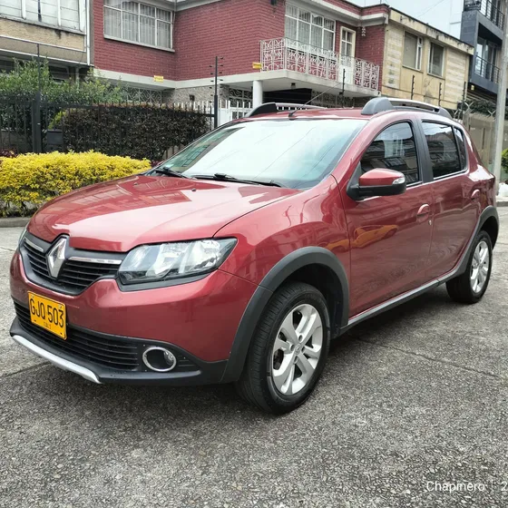 Renault Stepway 2020 1.6 Expression / Zen