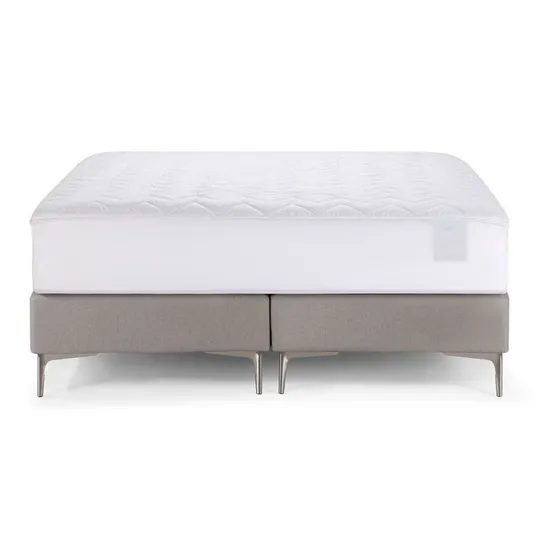Rosen Cubre Colchón Copper Health Impermeable 2 Plazas