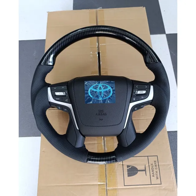 Volante Toyota Txl 2021 - 2024