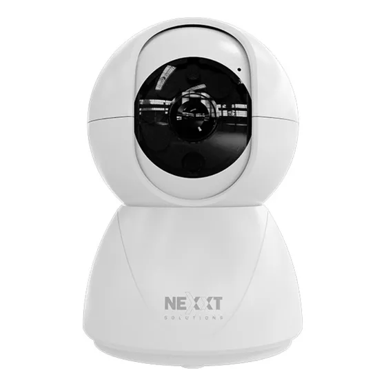 Camara Interior 2k Ptz 3mp Nexxt Home