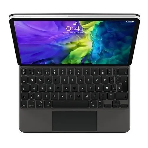 Apple Magic Keyboard color negro
