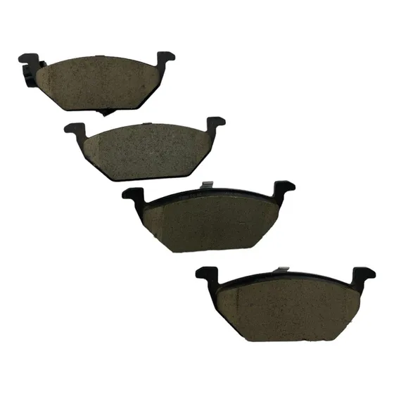 Balatas Delanteras Para Volkswagen Beetle 1999-2010 Omnipart