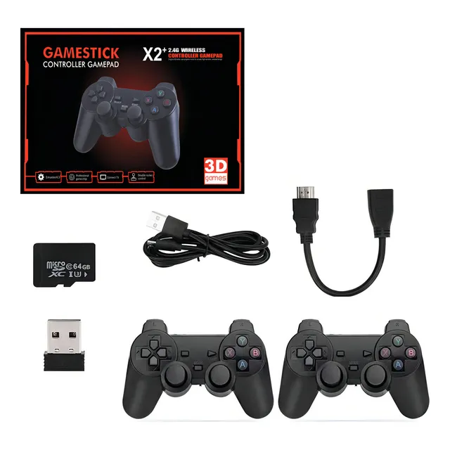 Consolas De Videojuegos Tarjetas De Memoria 64g 35000