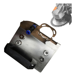 Suporte Para Rebarbadora Angular 45° Suporte Para Corte De Suporte Para Rebarbadora Angular 45° Suporte Para Corte De
